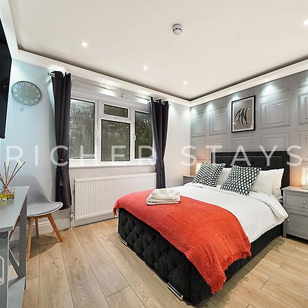 Leyton Guest Rooms - Rooms And Amenities London Exterior photo