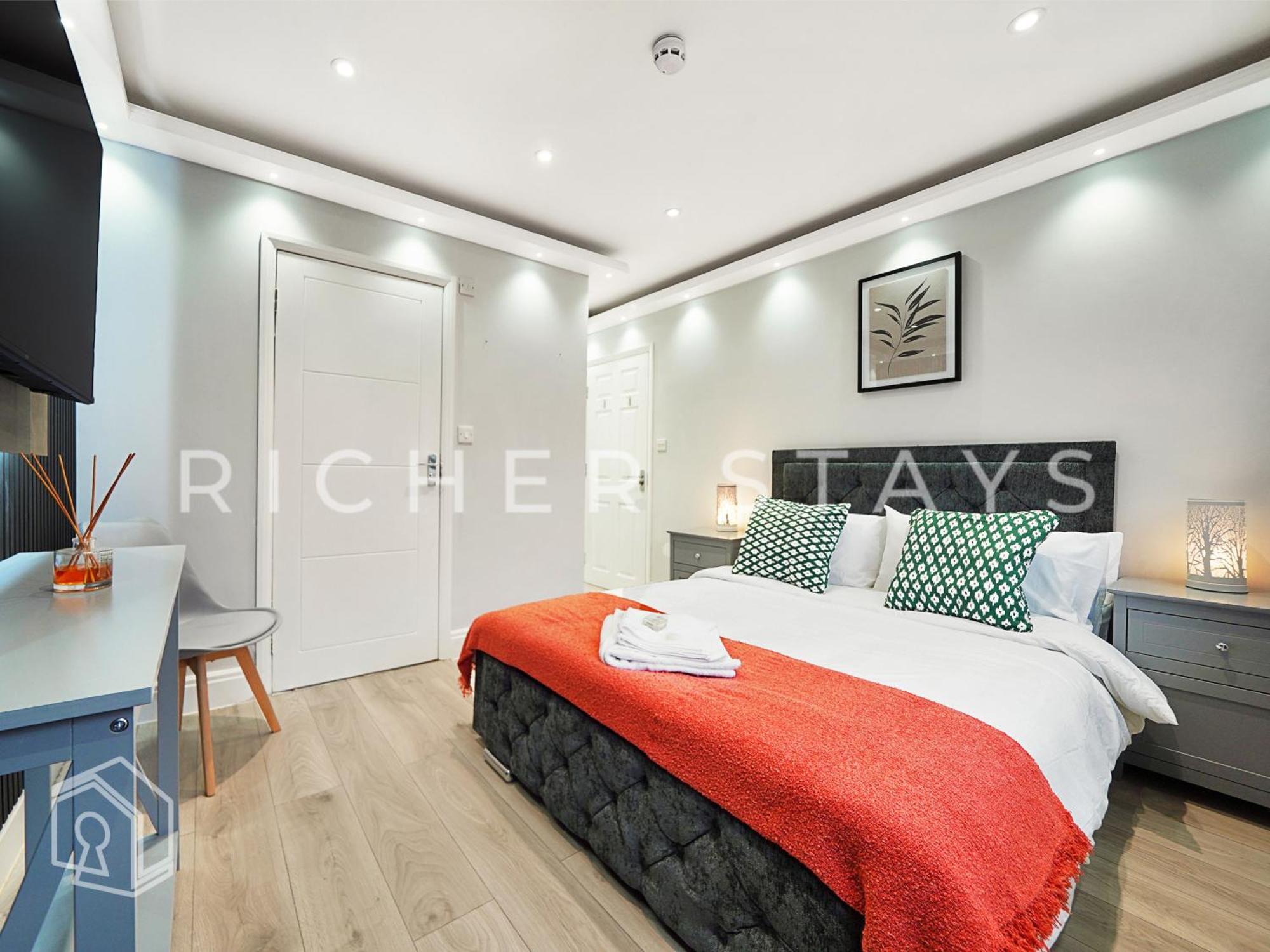 Leyton Guest Rooms - Rooms And Amenities London Exterior photo