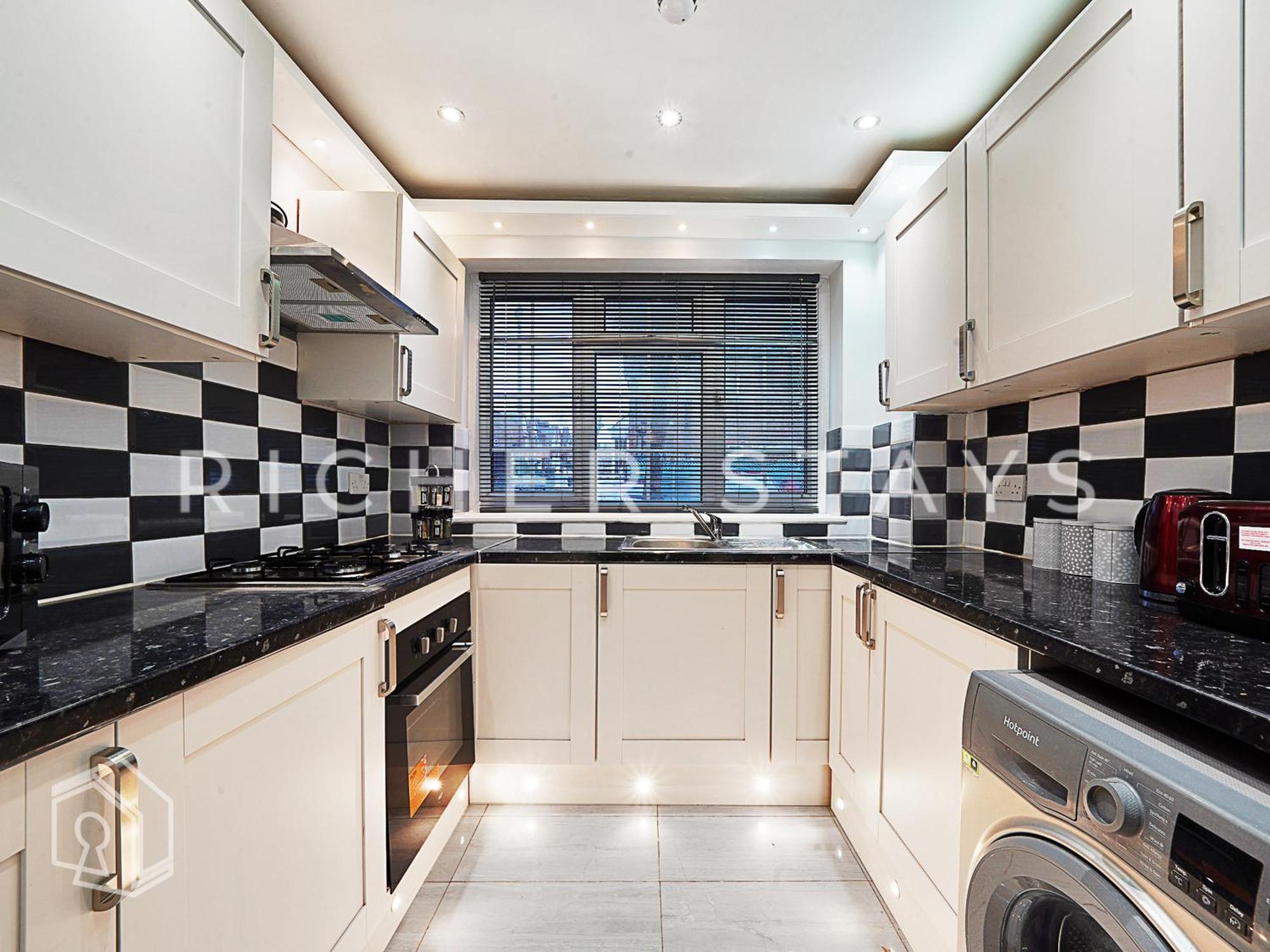 Leyton Guest Rooms - Rooms And Amenities London Exterior photo