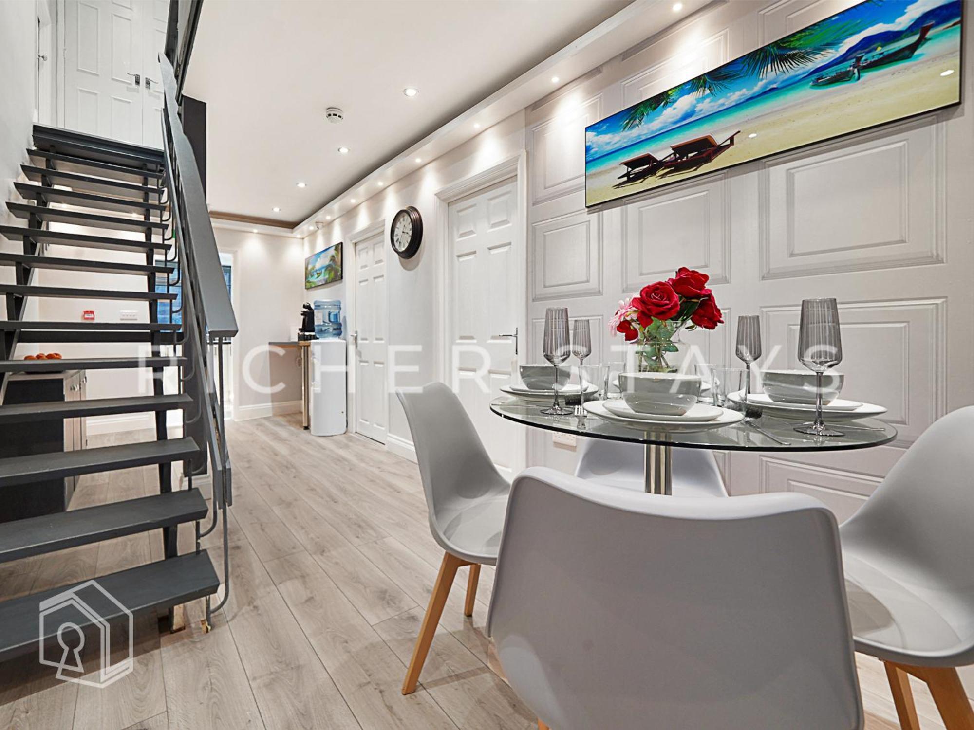 Leyton Guest Rooms - Rooms And Amenities London Exterior photo