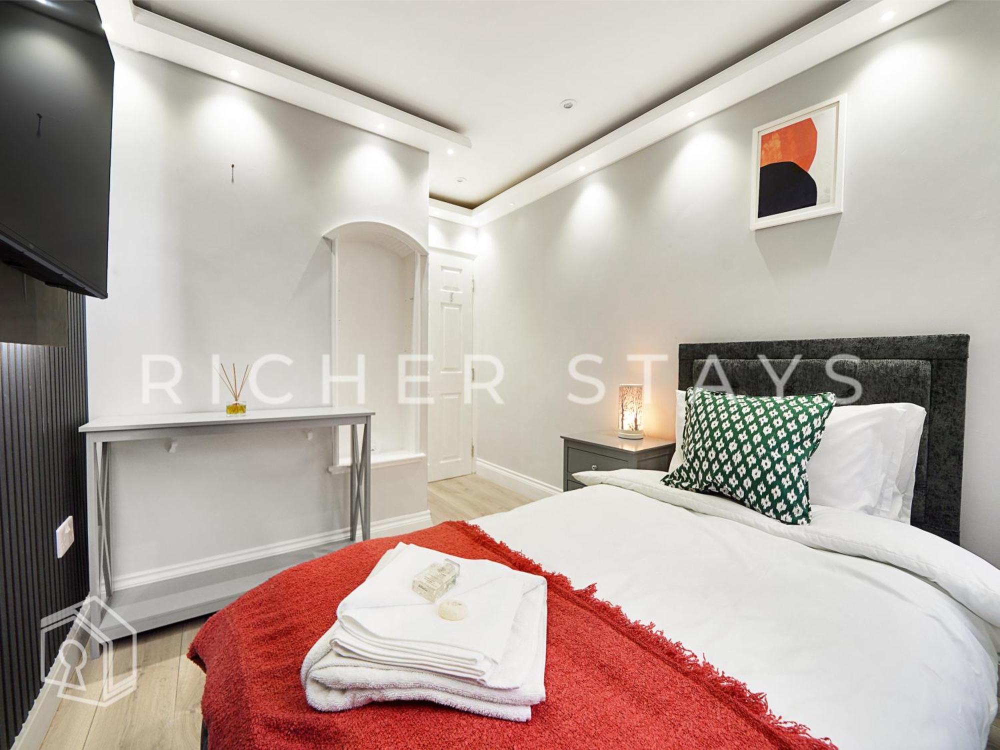 Leyton Guest Rooms - Rooms And Amenities London Exterior photo